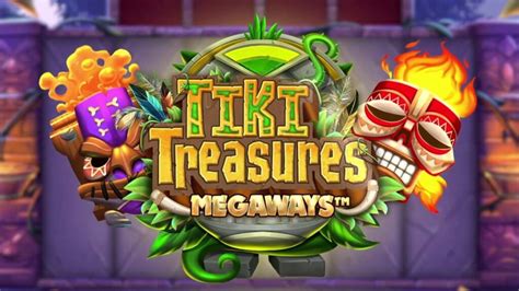 Tiki Treasures Megaways betsul